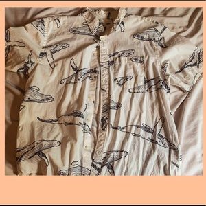 Whale shirt